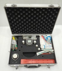SIGNUM TBN / WATER IN OIL KIT / SIGNUM ONBOARD TEST KIT