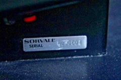 Head Console Control Unit for DU PONT SORVALL RC-5B Refrigerated Centrifuge