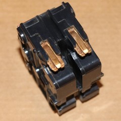 Nice FPE Federal Pacific Thick NA240 2 Pole 40 Amp You Get This Breaker GN#01