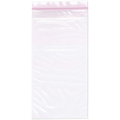 Plymor 4″ x 8″, 2 Mil Anti-Static Zipper Reclosable Plastic Bags