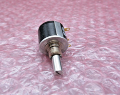 Honeywell 73JA5K Potentiometer Wirewound 5K Ohms, 10 Turn, 2W, 0.25in DIA *NEW*