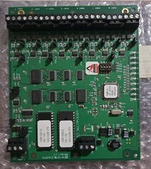 NEW LENEL LENELS2 LNL-8000 Star Multiplexer Board 12VDC