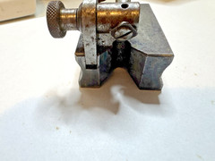 The L.S. Starrett Co. No. 56A Toolmakers’ Surface Gage with 4″ Spindle NICE!