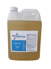 Castor Oil, USP 4 Gallons Eyelashes, Eyebrows, Hair Growth