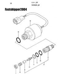 Hitachi EX200-2 EX200LC-2 Excavator Shop Service Repair Manual Parts Catalog CD