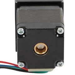 150mm Effective Travel Length Mini Guide Lead Screw T6x1 w/ NEMA11 Stepper Motor