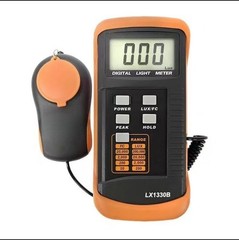 Digital Illuminance Meter (0.1~200,000 Lux ) LED Light Meter Detecting Light