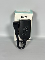 Outdoor Smart WiFi Plug Outlet, HBN Heavy Duty Wi-Fi Timer with One Grounded …