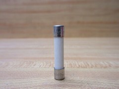 Buss ABC-2-1/2 Bussmann Fuse Cross Ref 6F040 White (Pack of 10)