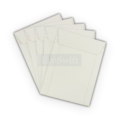 50 7x7x4 EcoSwift Cardboard Packing Moving Shipping Boxes Corrugated Box Cartons