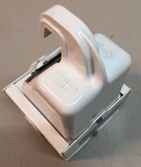 NEW — Lithonia Lighting TPH277U Through-Wire Fixture Mount Power Hook — 277V