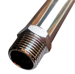 10 Pcs Anti-Siphon Frost Free Sillcock 10″, 1/2 Male NPT x 3/4″ GHT Garden Valve