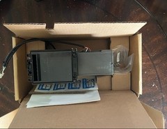 New In Box Conlux CV322 500 Stacker Bill Acceptor