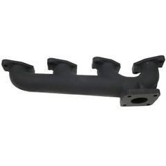 Genuine OEM Kubota Exhaust Manifold 15416-12313 with Gaskets for Bobcat V2203