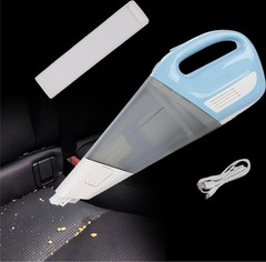 Handheld Vacuum Car Vacuum Cleaner Rechargeable for Home Car Office and Pets