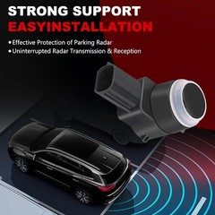 1EW63TZZAA Parking Assist Sensor Compatible with Dodge Ram 1500 2500 3500 Journe