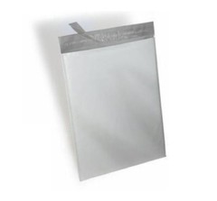 1000 Combo 500 6X9 & 500 9X12 White Poly Mailer Self Sealing Shipping Bags