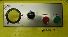 Hobart Mixer Start Stop Switch and Motor starter Kit M802 80qt & V1401 140qt
