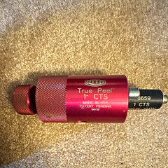REED True Peel PE Prep Pipe Tool 1″ CTS PEP1CTS11.5 MPN 04636