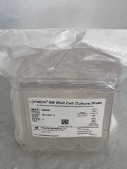 WILSON WOLF G-REX 6M Well Cell Culture Plate 10cm2 Gas Permeable 80660M