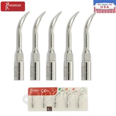 Woodpecker Dental Ultrasonic Scaler UDS N2 N3 DTE V2 V3 LED Handpiece Built in
