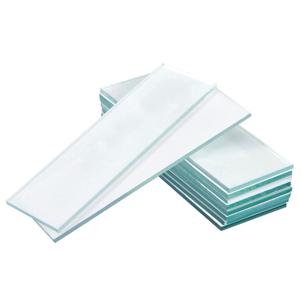Glass Backed TLC Classical Silica Gel Plate GF254 80x 2.5CMx7.5CM /20x 10CMx10CM
