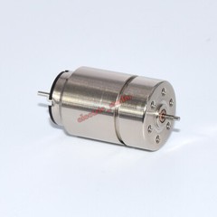 15mm Mini Coreless Motor Dual Shaft DC6V 9V 12V High Speed RC Toy HO Rail Train