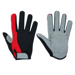 Mens Cycling Gloves Full Finger Touchscreen Outdoor Thermal Warm MTB Lightweight