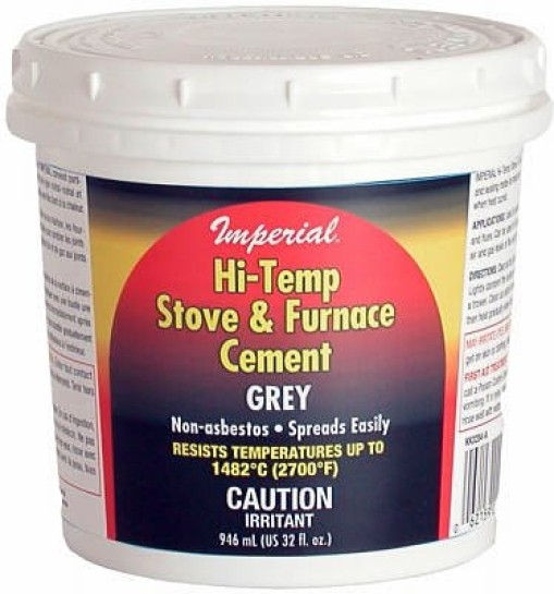 IMPERIAL MFG GROUP #KK0284 32OZ GRY Cement/Mortar