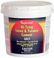 IMPERIAL MFG GROUP #KK0284 32OZ GRY Cement/Mortar