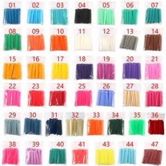 1040 Orthodontic Ligature Ties Elastic Rubber Band Ligadura Ortodoncia Bracket