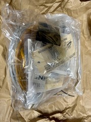 New Whelen HELSA Amber Light Head Assembly 01-0682082-A1C OEM NOS