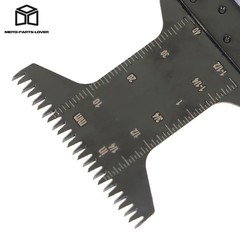 60-Pack Multi-tool Oscillating Fast Release Saw Blade Cutting Soft Metal