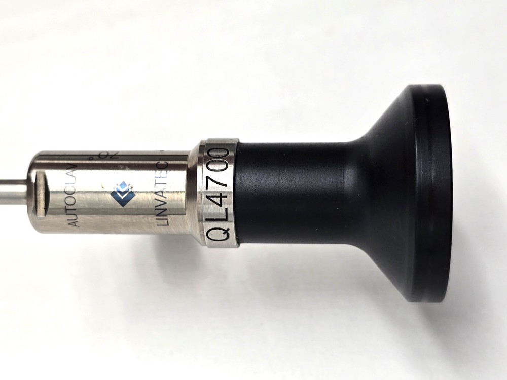Linvatec QL4700 4mm 70-degree Arthroscope 90 Days Warranty