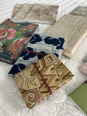 Journals (12) Mixed Lot Lined, Dot, Unlined, Watercolor, Travel, Nepali Lokta