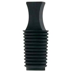 (200 PIECES) Essentra Components SFP630709C EPDM Masking Flangeless Tapered Plug