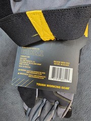 Firm Grip Medium General-Purpose Work Gloves (3-Pack)