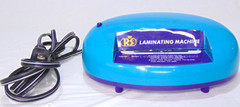 Royal Sovereign RS Laminating Machine Blue Green RPA-200CL