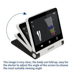 Woodpecker Style Dental Endo Apex Locator Endodontic Root Canal Finder Measure