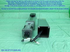 THK ES5-06-0100B-TS-GR/42P-D00-S3 Fail Cable broken as in photos, sn:9134, DHL