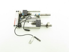 Destaco DLT-12M-E-C-50 Pneumatic Robohand Thruster Slide Cylinder 50mm Stroke