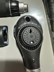 $787 ADC 5480L – Diagnostic Set with PMV Otoscope M3