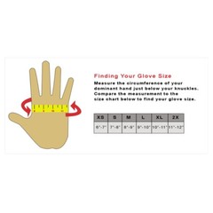 Tillman 24C Premium Kidskin TIG Welding Gloves (Medium)