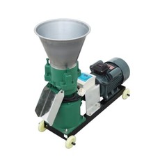 3 Rollers Body Machine for Animal Feed Pellet Machine Pelletizer No Plate 220V