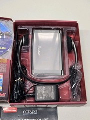 Ectaco Partner ER850 Language Teacher & Dictionary English – Russian *READ*