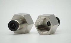 CHELIC SQG3 804 Ø08-1/2″ BSPT Female push to connector Fitting (10 PCS PER BAG)