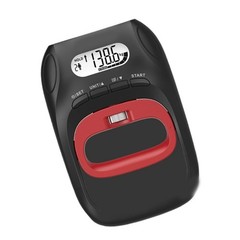 Small Plastic Hand Strength Tester Suitable For Fitness And Recovery