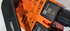 Belimo TFB120-S DAY, 100 to 240V AC, Damper Actuator, Spring Return Fail Safe