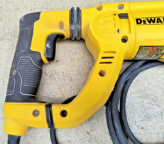 DEWALT D-Handle SDS Hammer Drill – D25263K Decent Shape