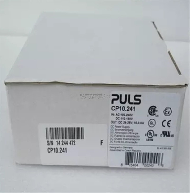 1Pc CP10.241 New Puls Poole Power Supply ml